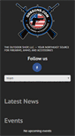Mobile Screenshot of odsguns.com